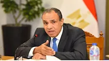 عبد العاطي يؤكد أن استقرار العراق ركن أصيل للأمن القومي المصري