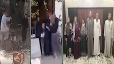 مشاجرة عنيفة تنتهي بتحطيم مقهى في القليوبية.. والداخلية تكشف التفاصيل | فيديو