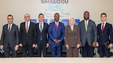 المقاولون العرب توسع حضورها بأفريقيا.. بروتوكولات تعاون ومذكرة لتنفيذ سد في غينيا