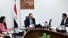 مدينة عالمية جديدة بالساحل الشمالي.. مدبولي يتابع مشروع علم الروم