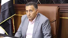 مأساة خلال إزالة عقار مخالف.. محافظ القليوبية يتابع الحادث ويوجه بدعم أسرة عامل لقي مصرعه