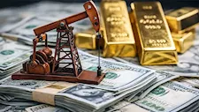 كيف تحركت الأسواق اليوم؟ النفط يصعد والذهب يرتفع والدولار يتراجع