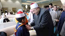 وكيل الأزهر يشهد ختام التصفيات النهائية للموسم الخامس من المشروع الوطني للقراءة