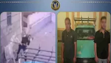 الداخلية تكشف حقيقة فيديو تحطيم سيارة بسبب خلافات ميراث في البحيرة