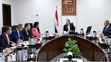 مدبولي يستعرض استراتيجية تنمية مدن الساحل الشمالي حتى 2030