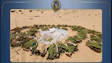 هيدرو بـ1.4 مليار جنيه و9 مخازن سرية.. ماذا وجدت الداخلية في صحراء القنطرة