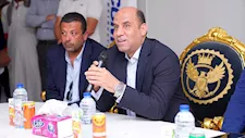 وزير العمل: العمالة غير المنتظمة في مقدمة أولويات الدولة
