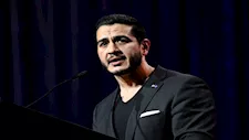 "لقد هززنا العالم".. عبدالرحمن السيد يُعلّق على فوزه في الانتخابات التمهيدية