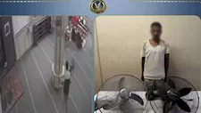 القبض على مسجل خطر سرق مراوح مسجد بالشرقية(فيديو)