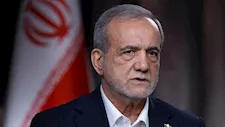 الرئيس الإيراني: التواصل حاليا مع المرشد الأعلى "مجتبي خامنئي" صعب جدا 