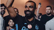 أول تعليق من محمد صلاح بعد وصوله إلى طرابزون: لم أر شيئًا كهذا من قبل