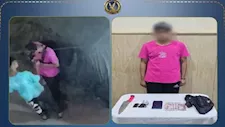 فيديو يفضح مروج مخدرات في الإسكندرية.. والشرطة تضبطه