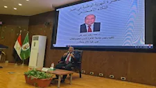 نائب رئيس جامعة القاهرة: الحضارة المصرية أحد ركائز الهوية الوطنية