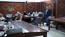"برامج لتنمية مهارات معلمي "الرياضيات والعلوم باللغة الإنجليزية" لرابعة ابتدائي بالمعاهد النموذجية بالأزهر