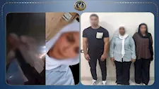 فيديو الخربشة.. التحقيق في واقعة مشاجرة فتاة وسائق نقل ذكي بالقاهرة 