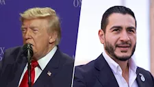 بعد وصفه بـ"الشيوعي الخاسر".. عبدالرحمن السيد يُهاجم ترامب: يُركّز على اسمي وديني