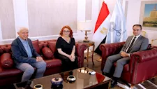 تعرف على تفاصيل عودة نبيلة عبيد لـ الإذاعة المصرية بمسلسل جديد