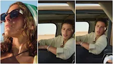 عبدالله عمرو دياب يخطف الأنظار في أحدث ظهور 