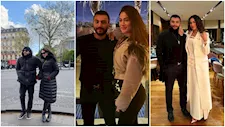 بعد تصدرها التريند.. 20 صورة تجمع هاجر أحمد مع زوجها أحمد الحداد