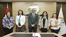 القومي للمرأة يستعرض إنجازات لجنة البحث العلمي وخطة عملها المقبلة