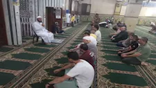 الأوقاف: استمرار فعاليات برنامج المساجد المحورية بـ ٣٥٨٨ مسجدًا 