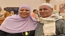 عاشا معًا ورحلا معًا.. وفاة زوج بالأقصر بعد أيام من رحيل شريكة عمره