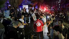 الصحة السورية: مقتل شخصين وإصابة 13 جراء انفجار ريف دمشق