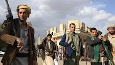 انفجارات تهز مأرب اليمنية بعد هجوم للحوثيين بالصواريخ والطائرات المسيّرة