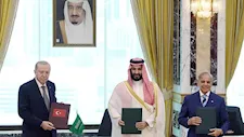 اتفاق مكة للدفاع المشترك: أي هجوم مسلح على السعودية أو تركيا أو باكستان