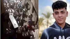 "حلم بأوروبا فابتلعه البحر".. أهالي المنيا يشيعون جثمان "يوسف" ضحية مركب