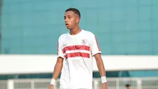 "دول عصابة".. مهاجم الزمالك للناشئين يفتح النار على النادي بعد رحيله