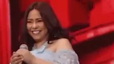 بالصور- رقص شيرين عبد الوهاب على هتاف الجمهور :"بص شوف شيرين بتعمل إيه"
