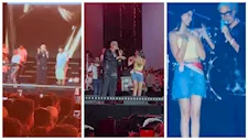 عمرو دياب: ملحن سلام كبير عمل ريكورد زي ميسي ولجين من أسباب نجاح الكليب
