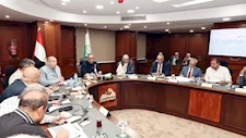 توجيه مهم من محافظ الجيزة بشأن تقنين أراضي أملاك الدولة