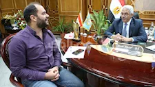 رئيس جامعة الأزهر لمصراوي: ندرس افتتاح كلية للآثار بالأقصر.. وطب بيطري