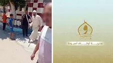 بعد تداول فيديو.. أوقاف أسيوط تحقق في واقعة اعتداء منسوبة لعامل مسجد
