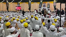 الجازولي: الطرق الصوفية تقف خلف الدولة المصرية.. والسيسي قاد الوطن بحكمة في مواجهة التحديات