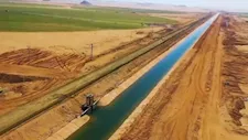 مصدر: الري تستهدف رفع قدرة تصريف توشكى إلى 700 مليون متر مكعب يوميًا