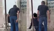 "صفع جارته أمام المنزل".. ضبط المتهم في الدقهلية بعد تداول فيديو الواقعة