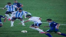 "من أم الدنيا إلى بلد الحضارة".. الكرمة العراقي يعلن التعاقد مع لاعب بيراميدز