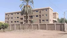 5 طوابق مغلقة منذ 20 عامًا.. لماذا لم يعمل مبنى الرائدات الريفيات بالمنيا؟ - صور