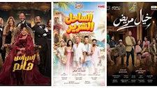 بالصور-  هشام ماجد ودنيا سمير غانم والسقا.. نجوم اتجهوا لتقديم عروض مسرحية