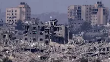 لنزع سلاح حماس.. واشنطن تضغط على إسرائيل لوقف إطلاق النار في غزة أسبوعين