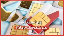 "أرقامي" رجعت تشتغل تاني.. إزاي تستعلم عن خطوطك بأمان؟