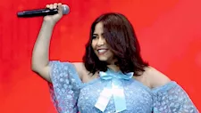 مفاجآت فنية لـ شيرين عبدالوهاب بعد حفل الساحل الشمالي.. ما علاقة أنغام؟