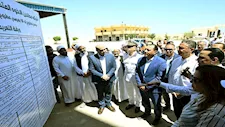رئيس الوزراء يتابع تطبيق منظومة الخصم المباشر للدقيق المدعم بمطروح