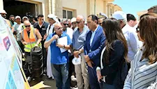 بتوجيهات مدبولي.. التوسع في تحلية مياه البحر لتأمين احتياجات مطروح