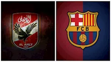 بينها برشلونة.. مواعيد مباريات الأهلي الودية في إسبانيا