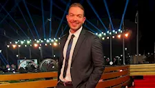 شريف الليثي لـ"مصراوي": أحمد فهمي مبدع وفيلم الفيل على الدرفيل مختلف