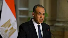 عبد العاطي: العلاقات المصرية السورية طبيعية وتسير بشكل جيد وأمنهم مصلحة عربية